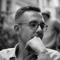 Lukas Hoeck, Produkt-  AI-Spezialist bei Hoeck & Hofmann